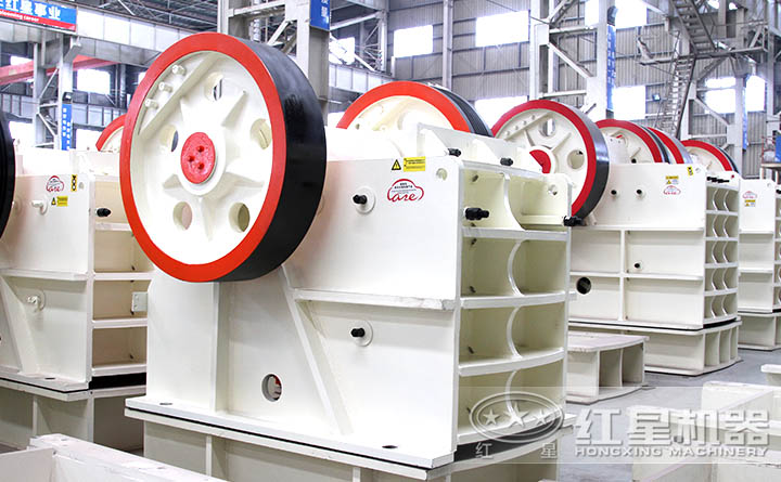 顎式破碎機(jī) 顎式破碎機(jī)