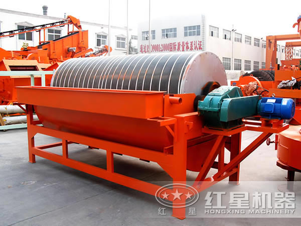 赤鐵礦磁選機(jī) 赤鐵礦磁選機(jī)