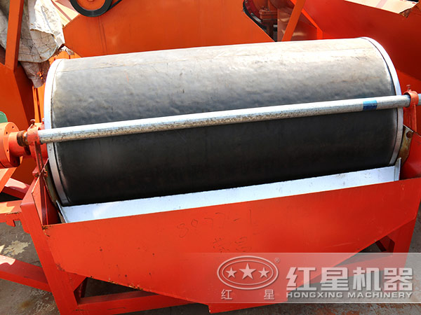 磁選設(shè)備近景圖 磁選設(shè)備近景圖