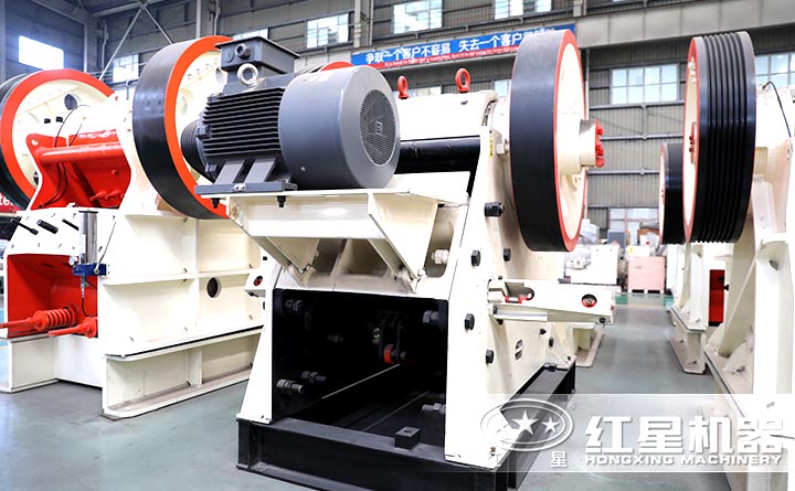 CJ系列歐版顎式破碎機 CJ系列歐版顎式破碎機