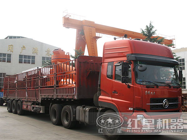 磨粉設備發貨現場 磨粉設備發貨現場