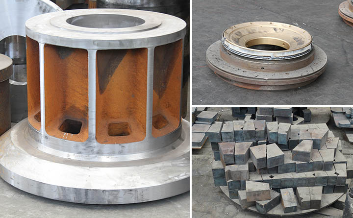 沖擊破配件 沖擊破配件