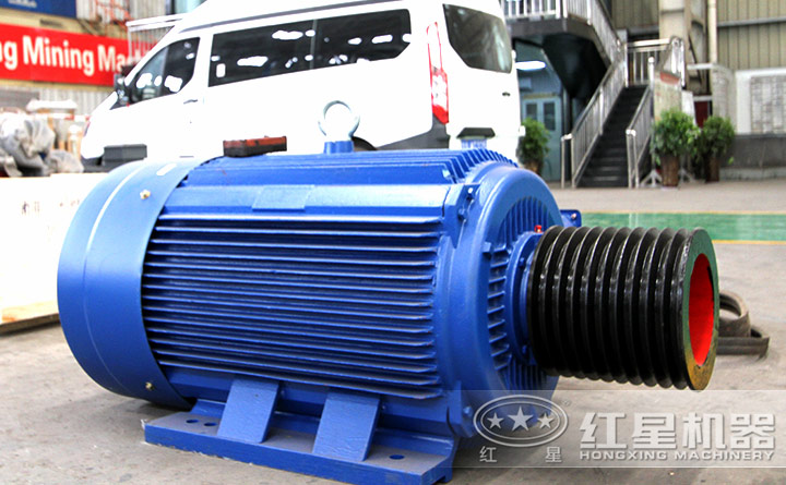 根據(jù)型號配置的電機(jī) 根據(jù)型號配置的電機(jī)