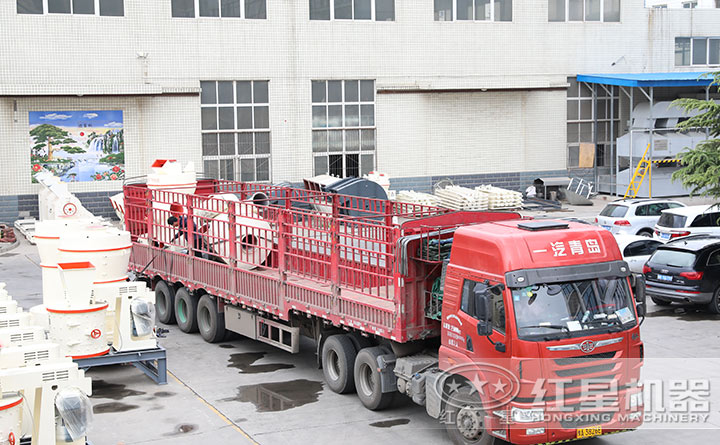 全套磨粉生產(chǎn)線設(shè)備發(fā)貨 全套磨粉生產(chǎn)線設(shè)備發(fā)貨