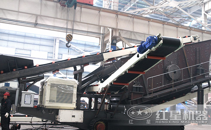 制砂設(shè)備生產(chǎn)車間 制砂設(shè)備生產(chǎn)車間