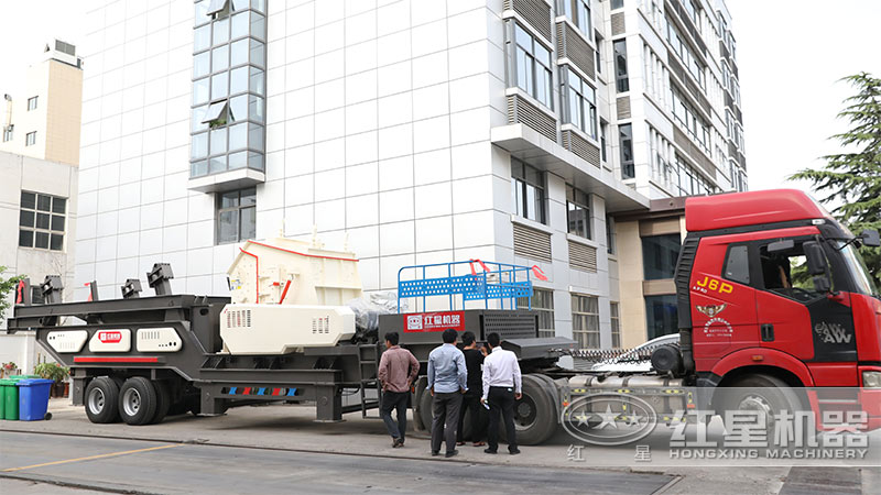 反擊移動(dòng)破發(fā)貨現(xiàn)場