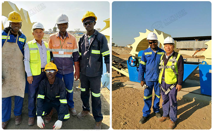 現(xiàn)場(chǎng)安裝,保證生產(chǎn) 現(xiàn)場(chǎng)安裝,保證生產(chǎn)