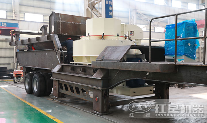 移動制砂機(jī) 移動制砂機(jī)