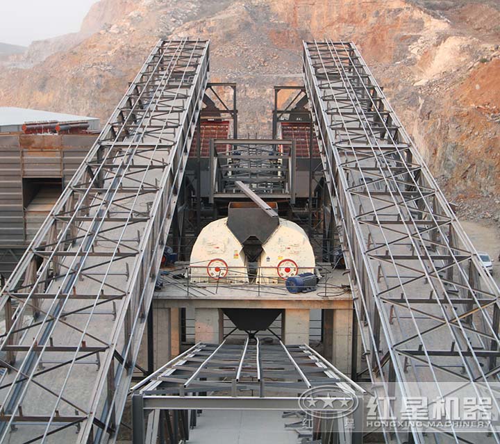 錘式破碎機 錘式破碎機