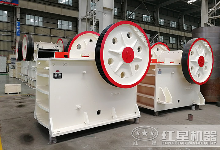 顎式破碎機 顎式破碎機