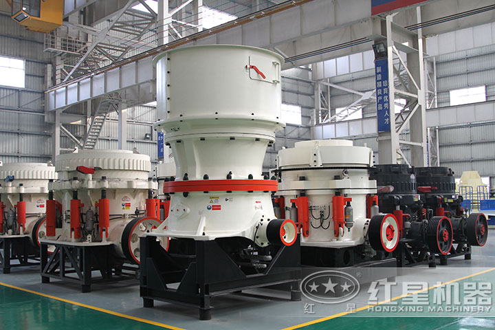 鵝卵石圓錐破碎機 鵝卵石圓錐破碎機