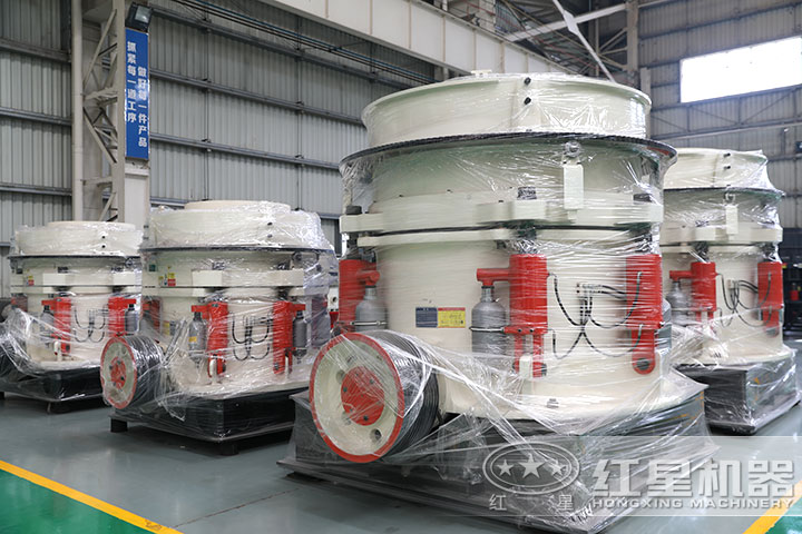 多缸液壓圓錐破碎機 多缸液壓圓錐破碎機