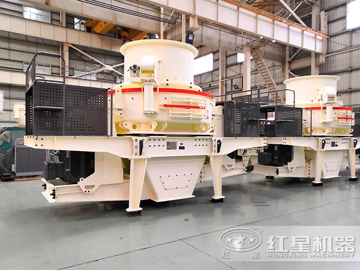 HVI制砂機整形功能較好 HVI制砂機整形功能較好