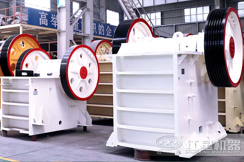 顎式粉碎機 顎式粉碎機