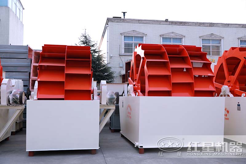 洗砂機(jī) 洗砂機(jī)