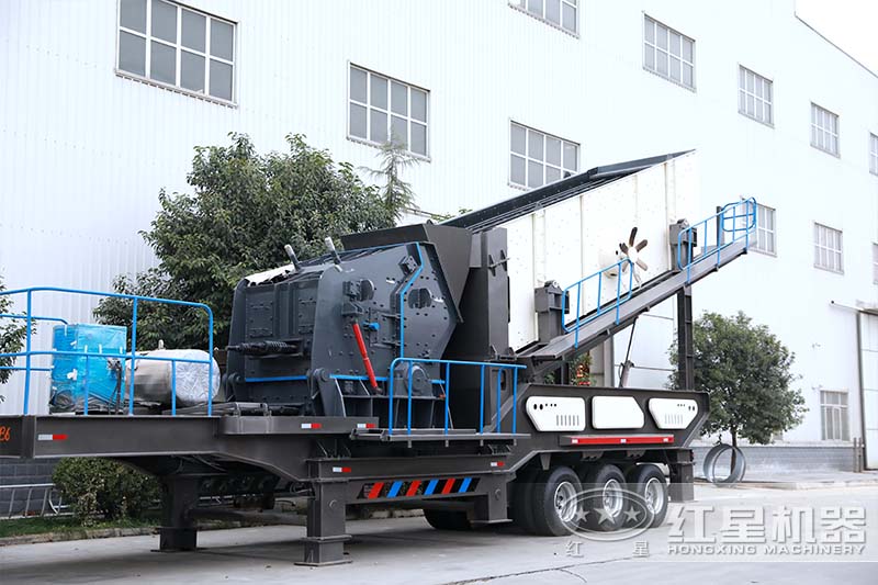 移動(dòng)反擊破設(shè)備實(shí)拍 移動(dòng)反擊破設(shè)備實(shí)拍