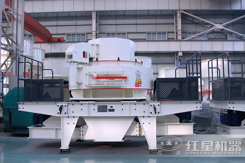 VSI制砂機設備實拍圖 VSI制砂機設備實拍圖