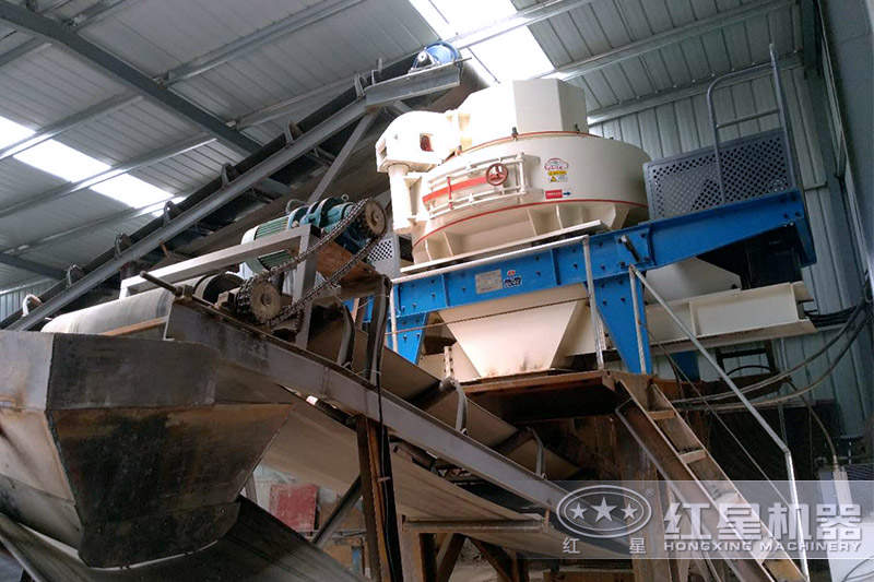 破碎、整形機(jī)客戶現(xiàn)場，歡迎到場參觀