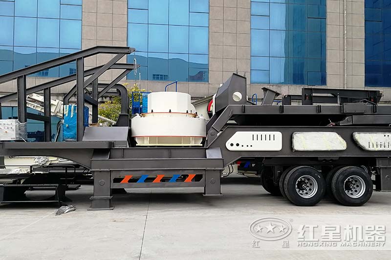 搭配:VSI制砂機 搭配:VSI制砂機