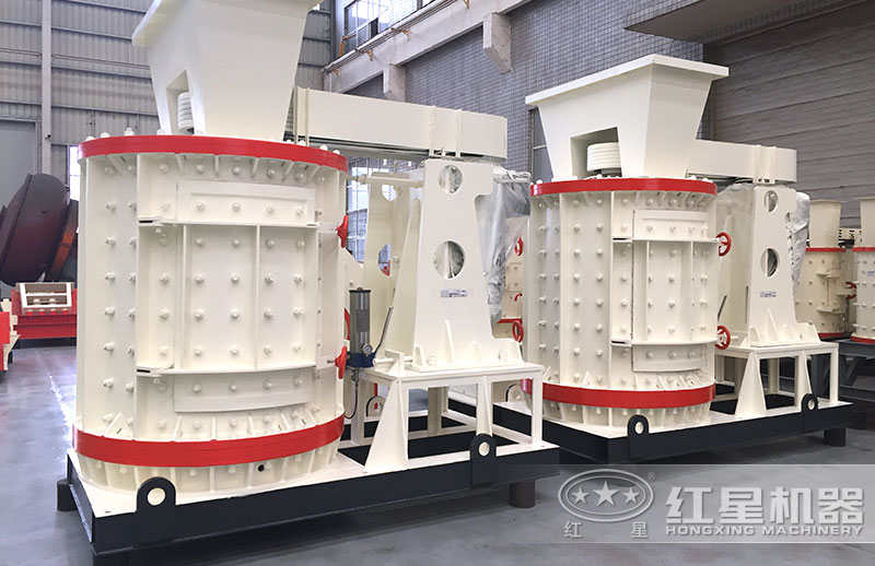 立軸制砂機 立軸制砂機