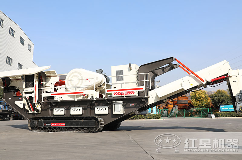 履帶式移動破 履帶式移動破