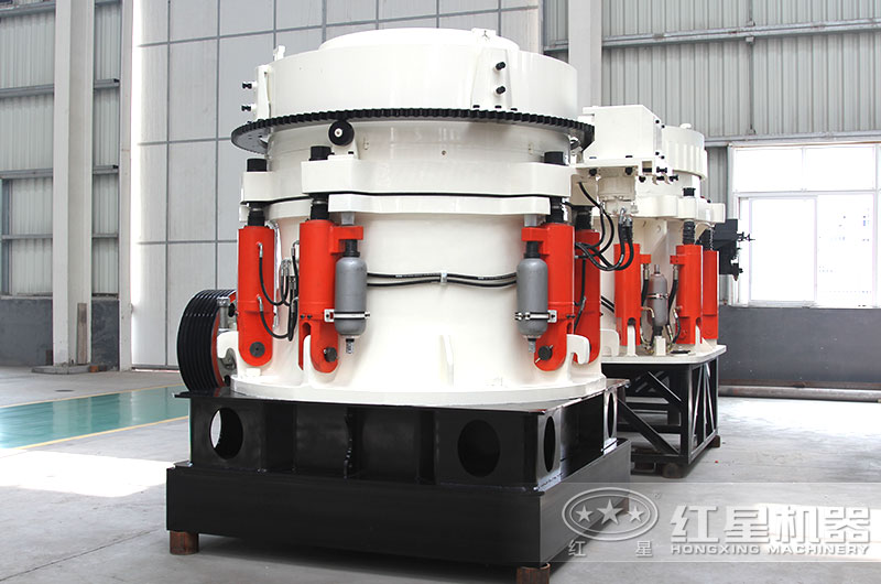 多缸液壓圓錐破 多缸液壓圓錐破