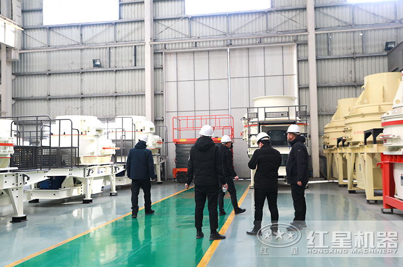 客戶參觀生產(chǎn)車間 客戶參觀生產(chǎn)車間