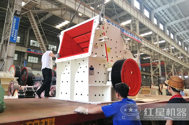 裝車現場 裝車現場