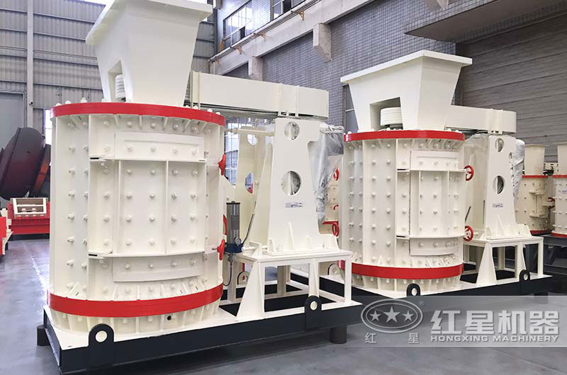 復合式制砂機 復合式制砂機