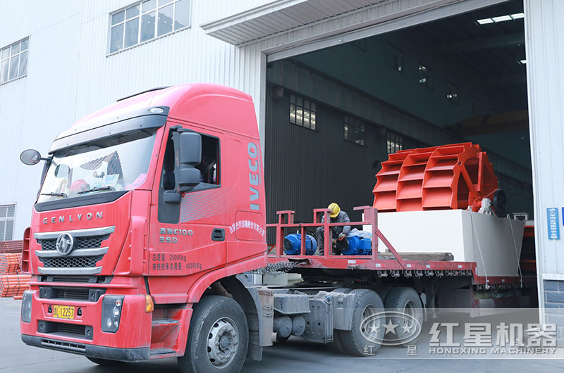 裝車發(fā)貨 裝車發(fā)貨