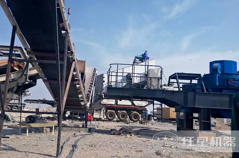 作業現場 作業現場