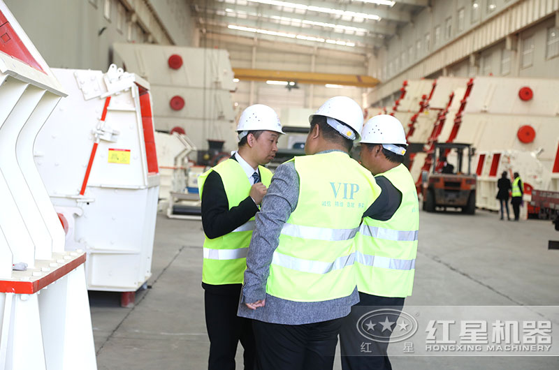 客戶來廠參觀 客戶來廠參觀