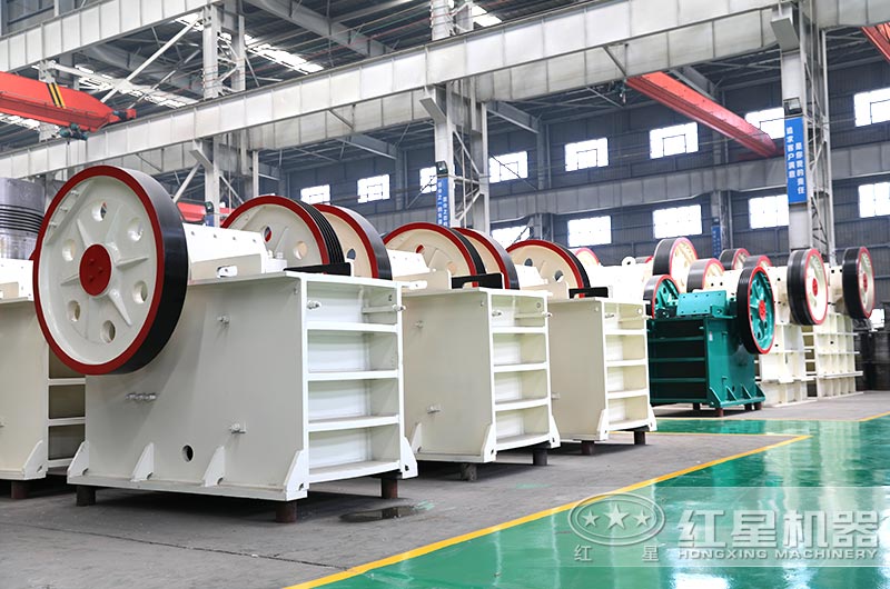 顎式破碎機 顎式破碎機