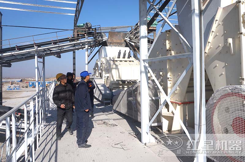 反擊破生產(chǎn)現(xiàn)場(chǎng) 反擊破生產(chǎn)現(xiàn)場(chǎng)