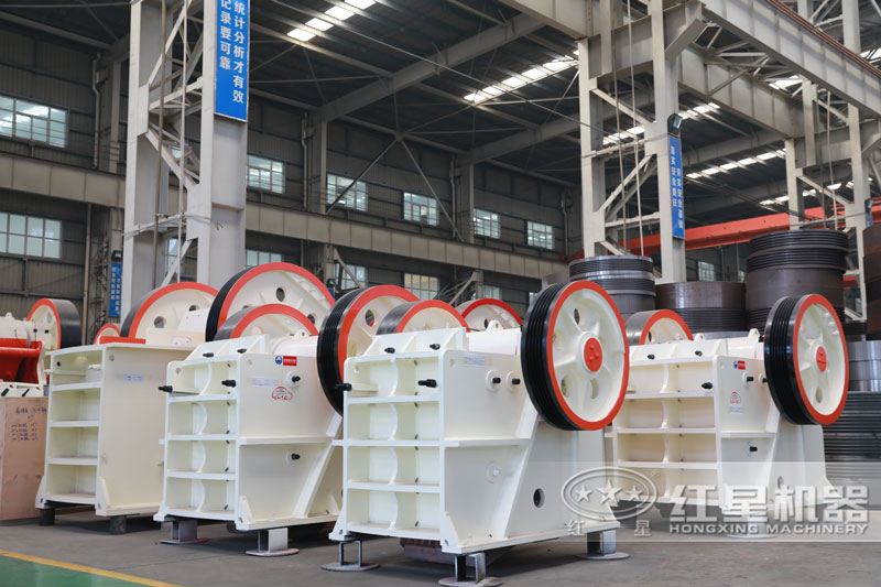 顎式破碎機 顎式破碎機