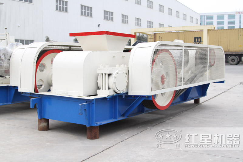 對(duì)輥式造沙機(jī) 對(duì)輥式造沙機(jī)