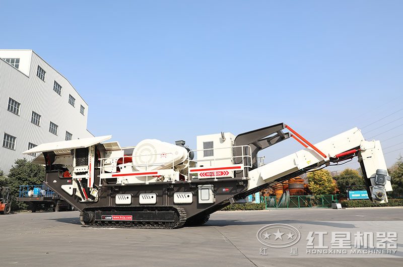 履帶式移動破 履帶式移動破