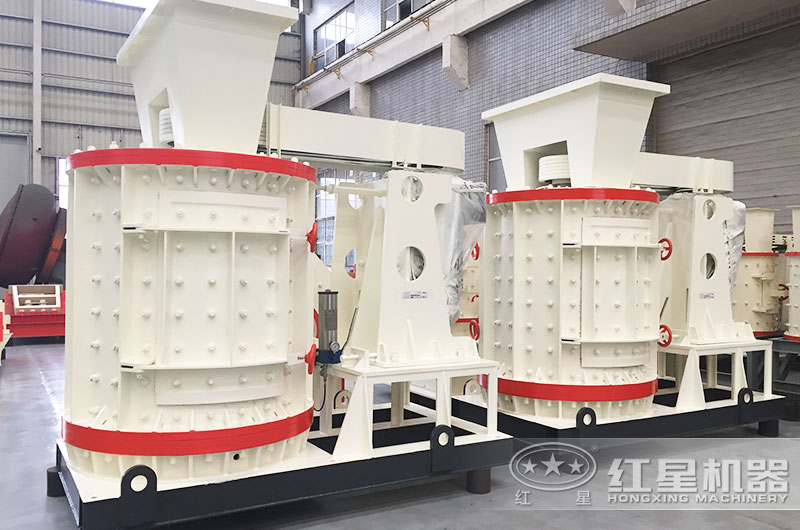 復合式制砂機 復合式制砂機