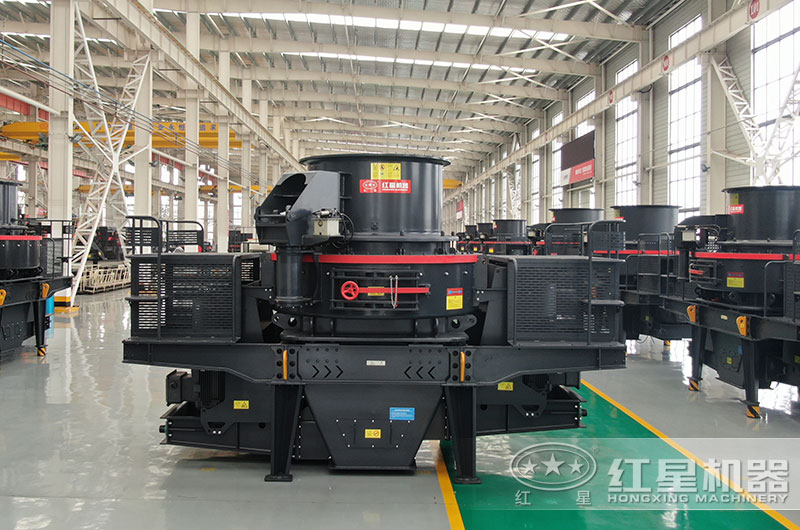 VSI制砂機 VSI制砂機