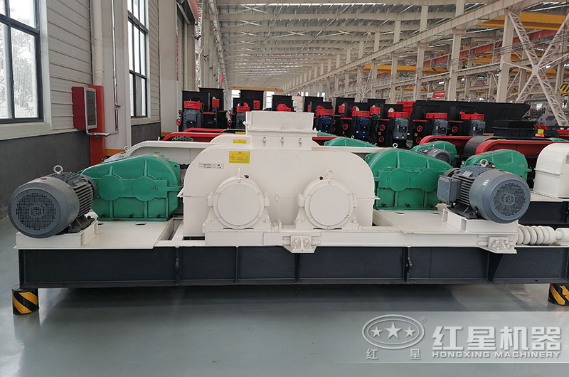 制砂對輥機 制砂對輥機