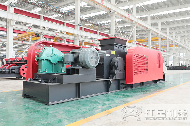 對輥制砂機 對輥制砂機